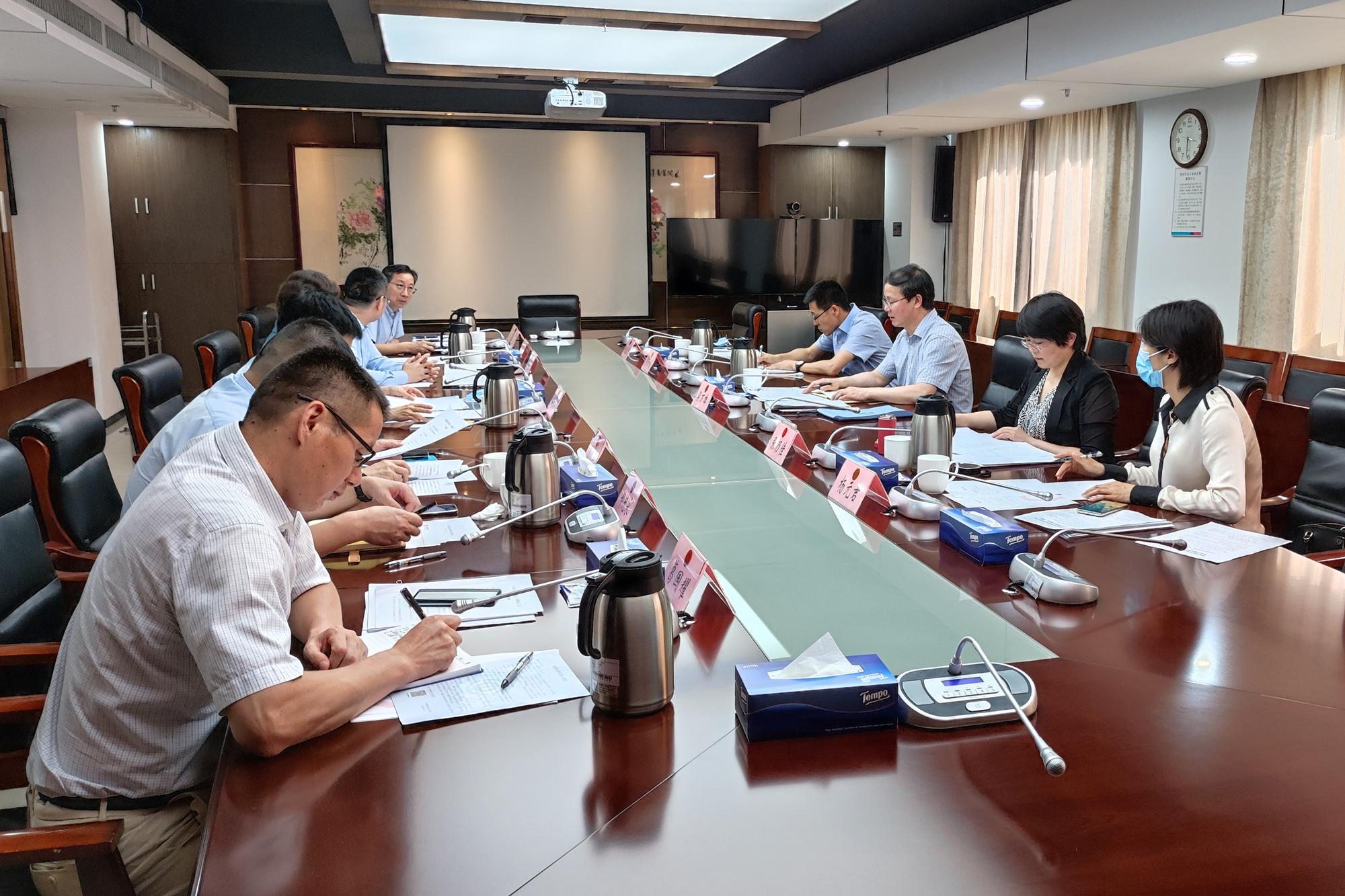 吴万雄副校长一行赴深圳市总工会调研，推进学生就业工作