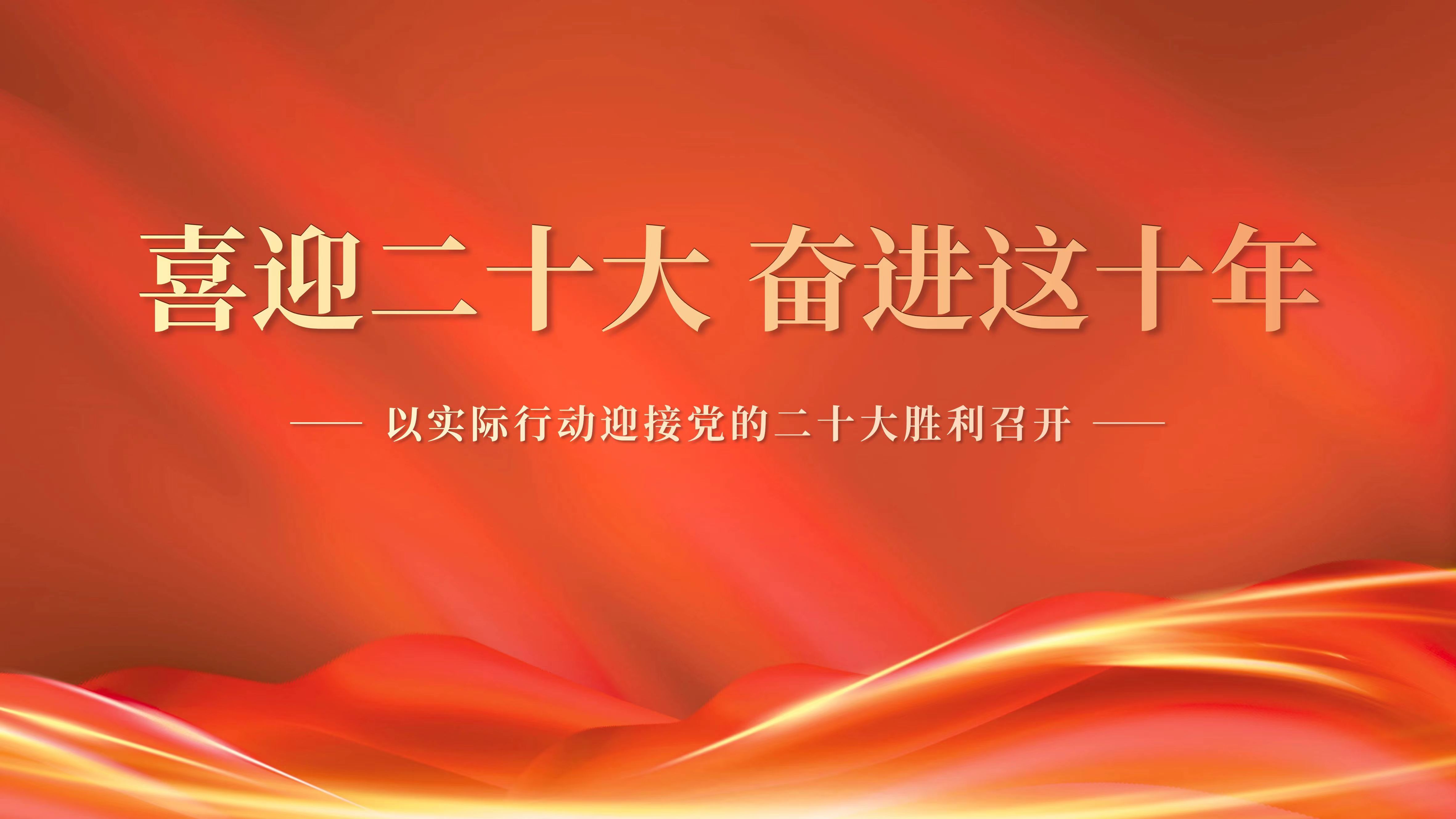 党建引领聚合力  踔厉奋发启新程——学校各基层党组织开展主题党日活动迎接党的二十大胜利召开（三）