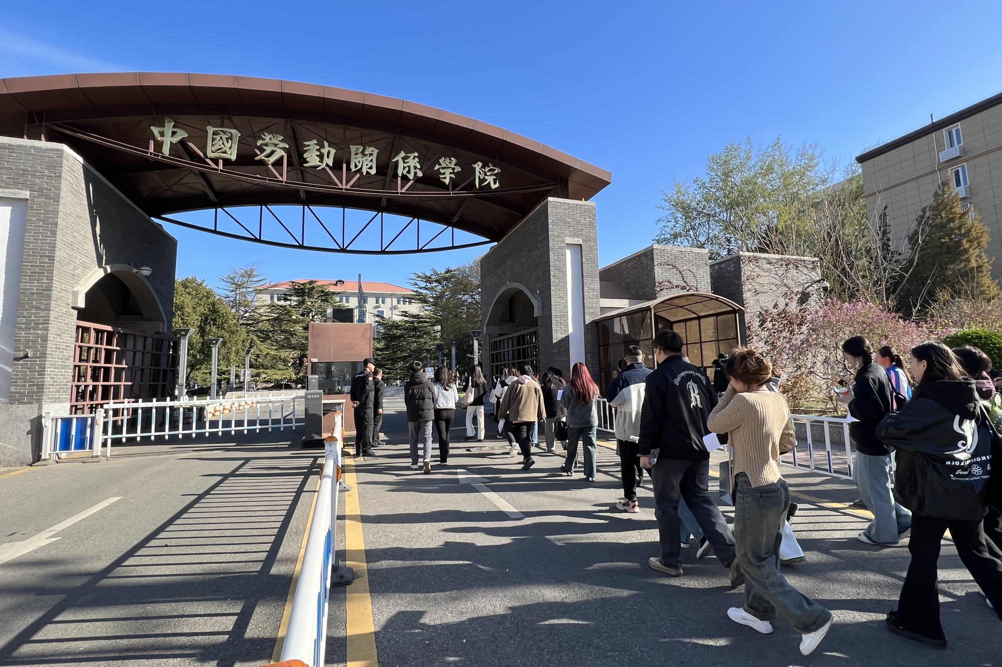 我校顺利完成2024年高职升本科考试工作
