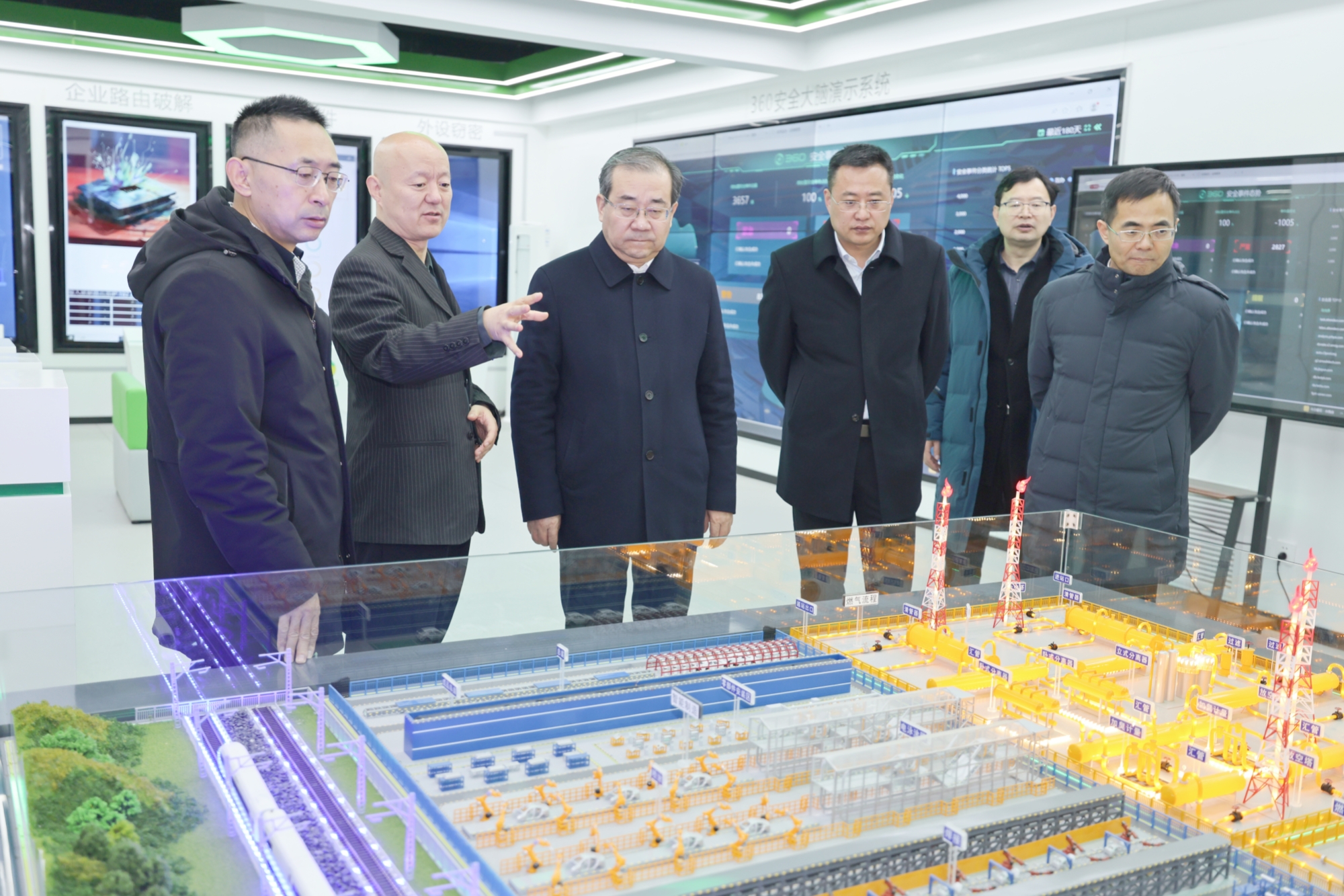 我校与北京工业职业技术学院签署战略合作框架协议