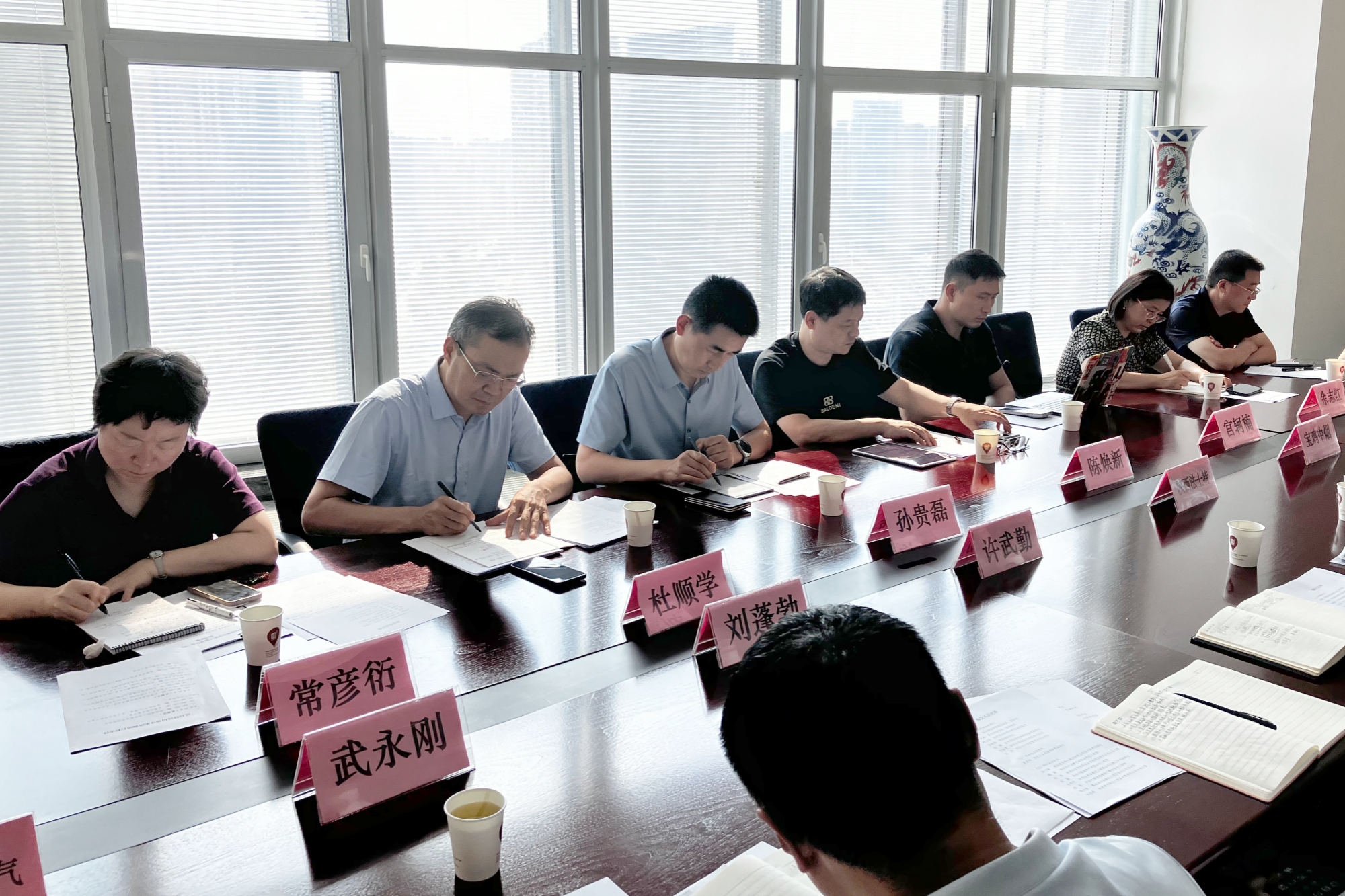 我校教师参加特种设备安全职工监督员制度试点调研