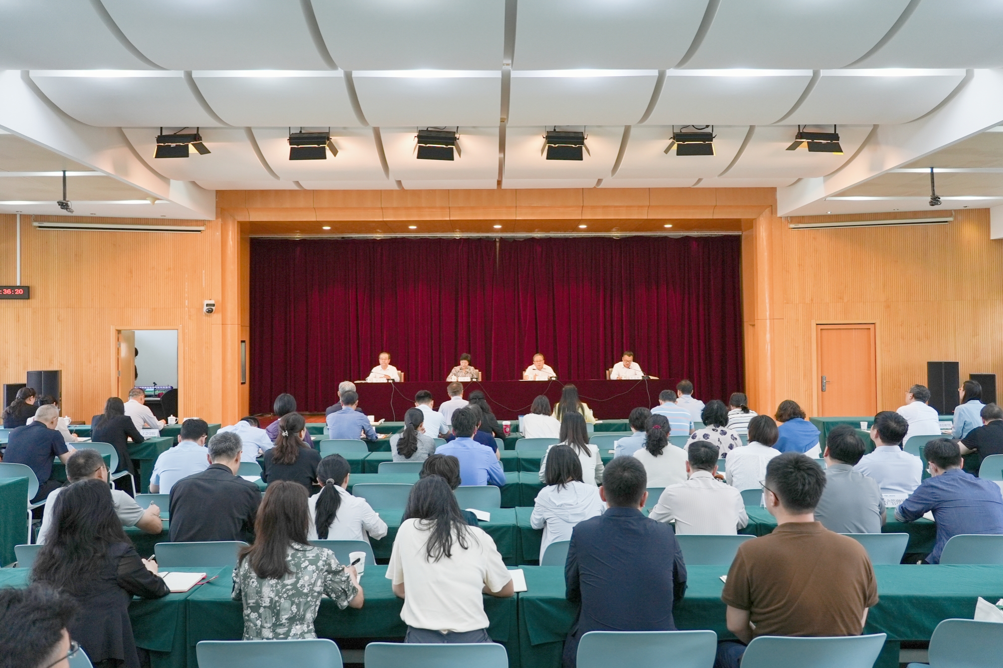 全总党组任命苏文帅同志任中国劳动关系学院党委副书记、院长