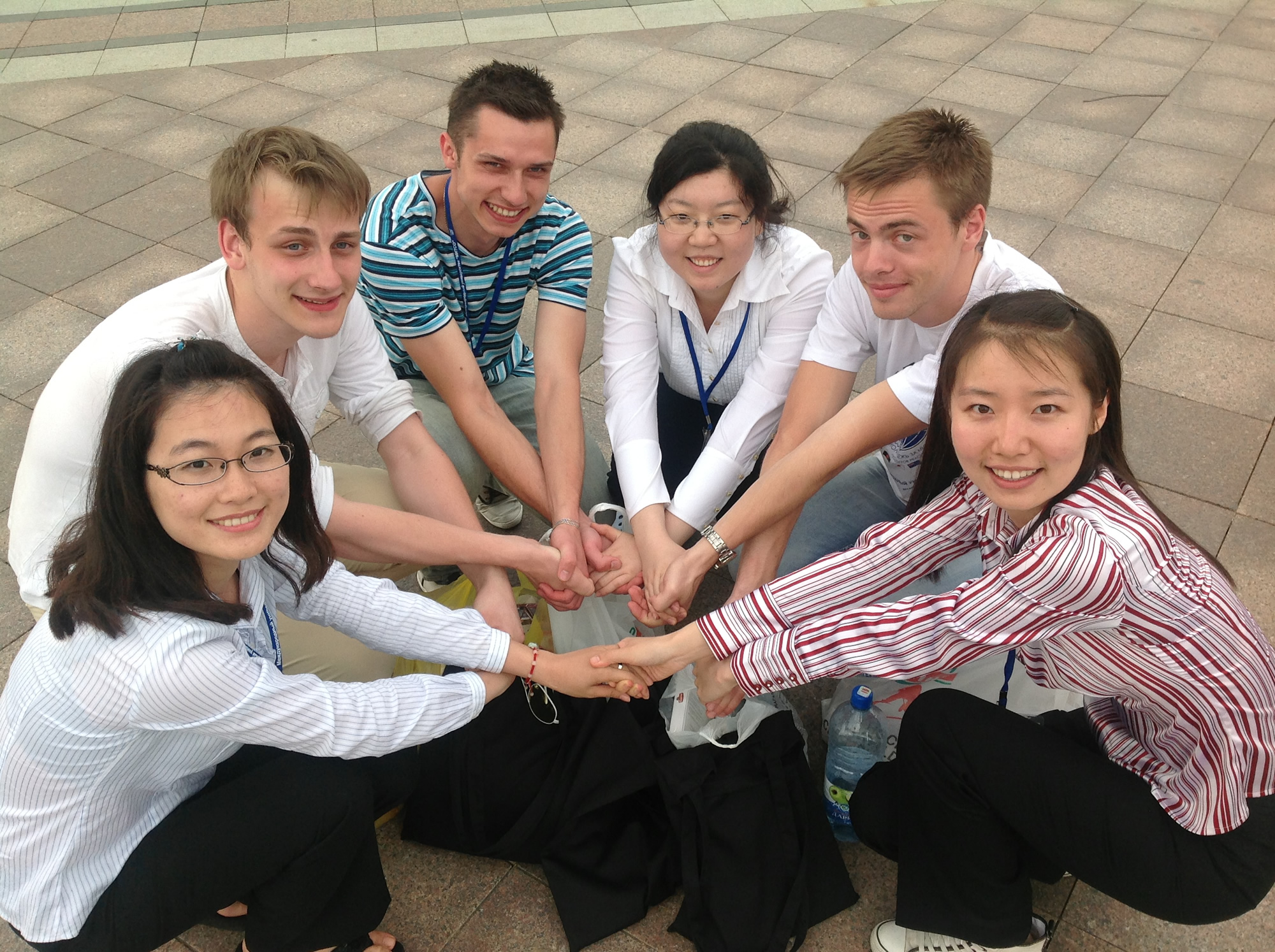 法学系学生赴白俄罗斯参加第八届“Youth For Peace”国际法大赛
