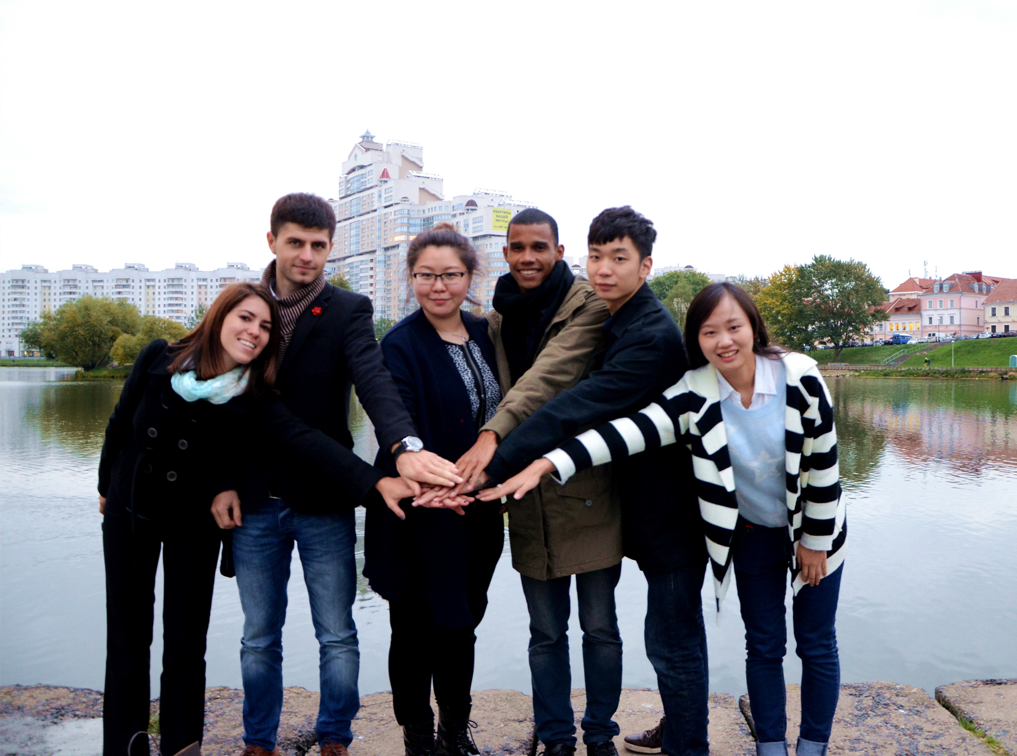 我校学生赴白俄罗斯参加第九届“Youth For Peace”国际法大赛