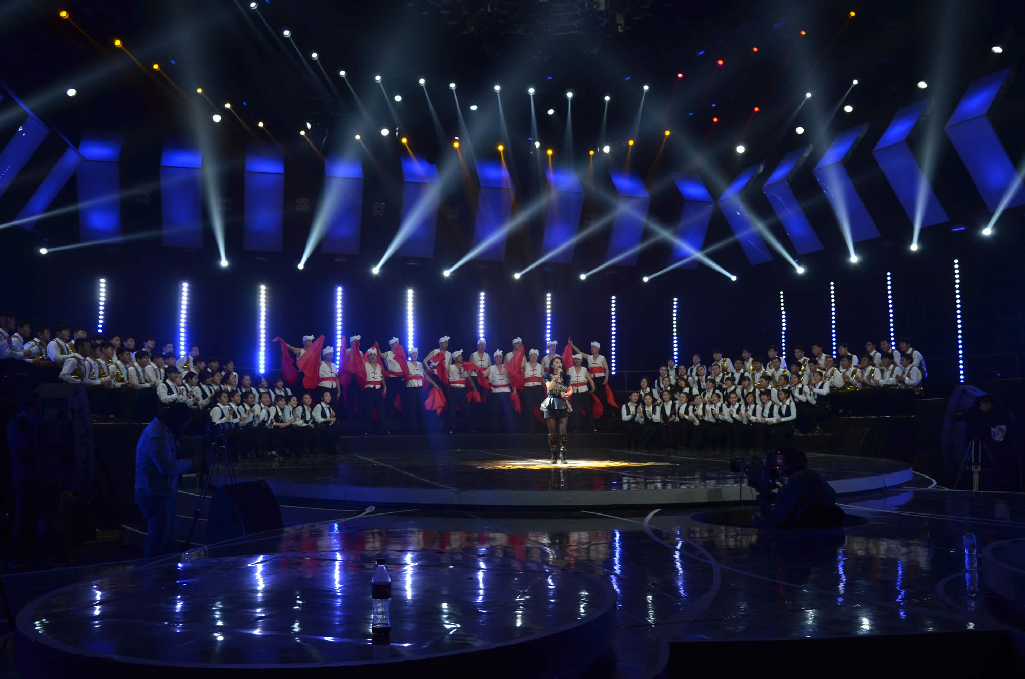 合唱春晚 我们来了