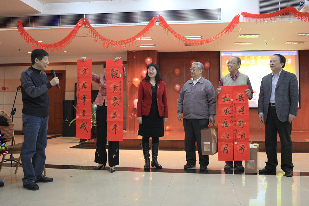 喜气洋洋话新春