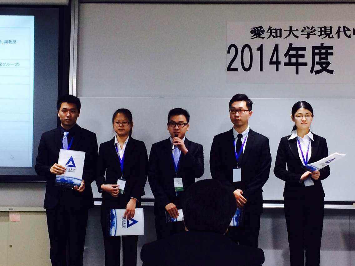 我校大学生代表团赴日本进行社会实践交流活动