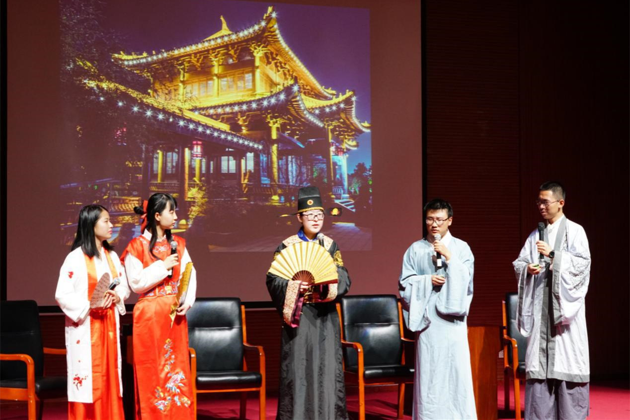 我校学生荣获第九届北京市大学生人文知识竞赛二等奖