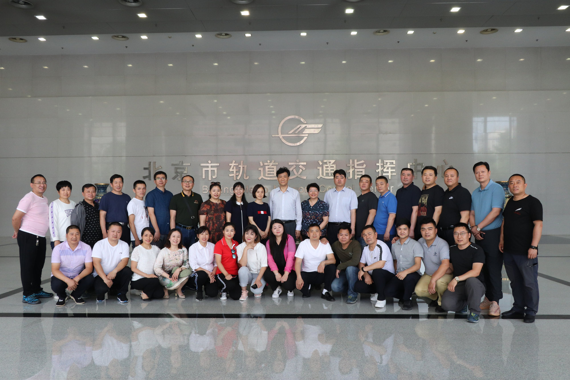 我校组织劳模本科班学员开展实践教学活动