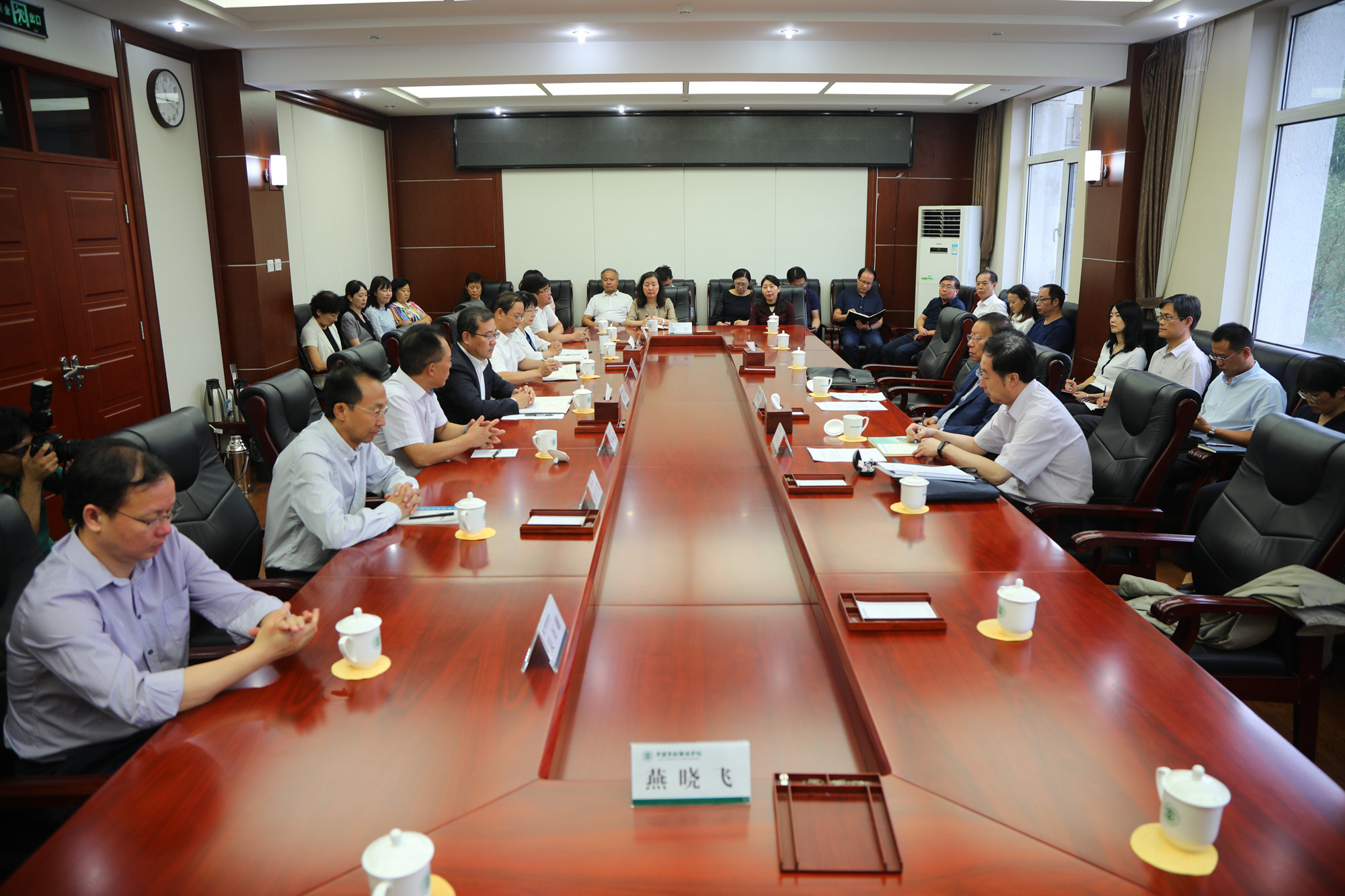 全国总工会党组决定刘向兵同志任中国劳动关系学院党委书记