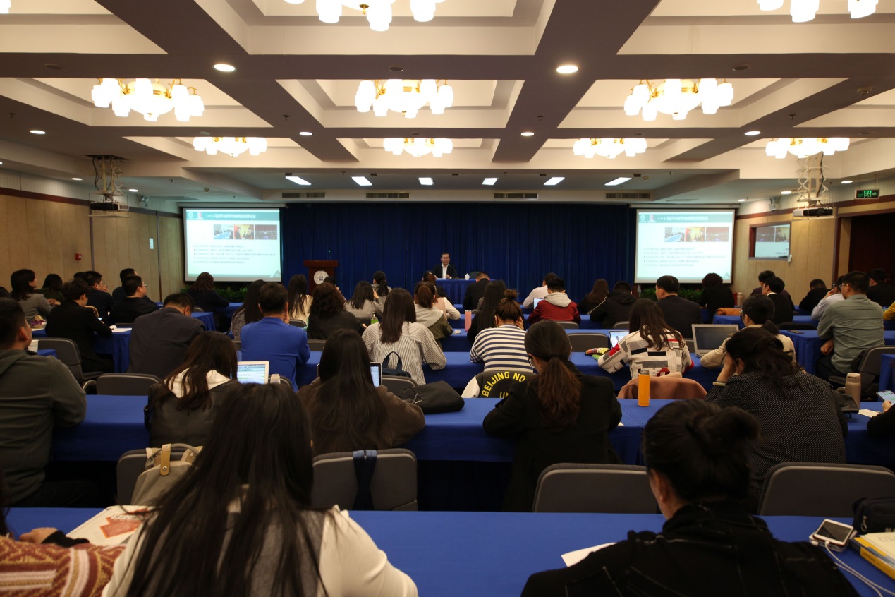 我校“70周年校庆·70场公益讲座”营造浓厚“学术的校庆”氛围