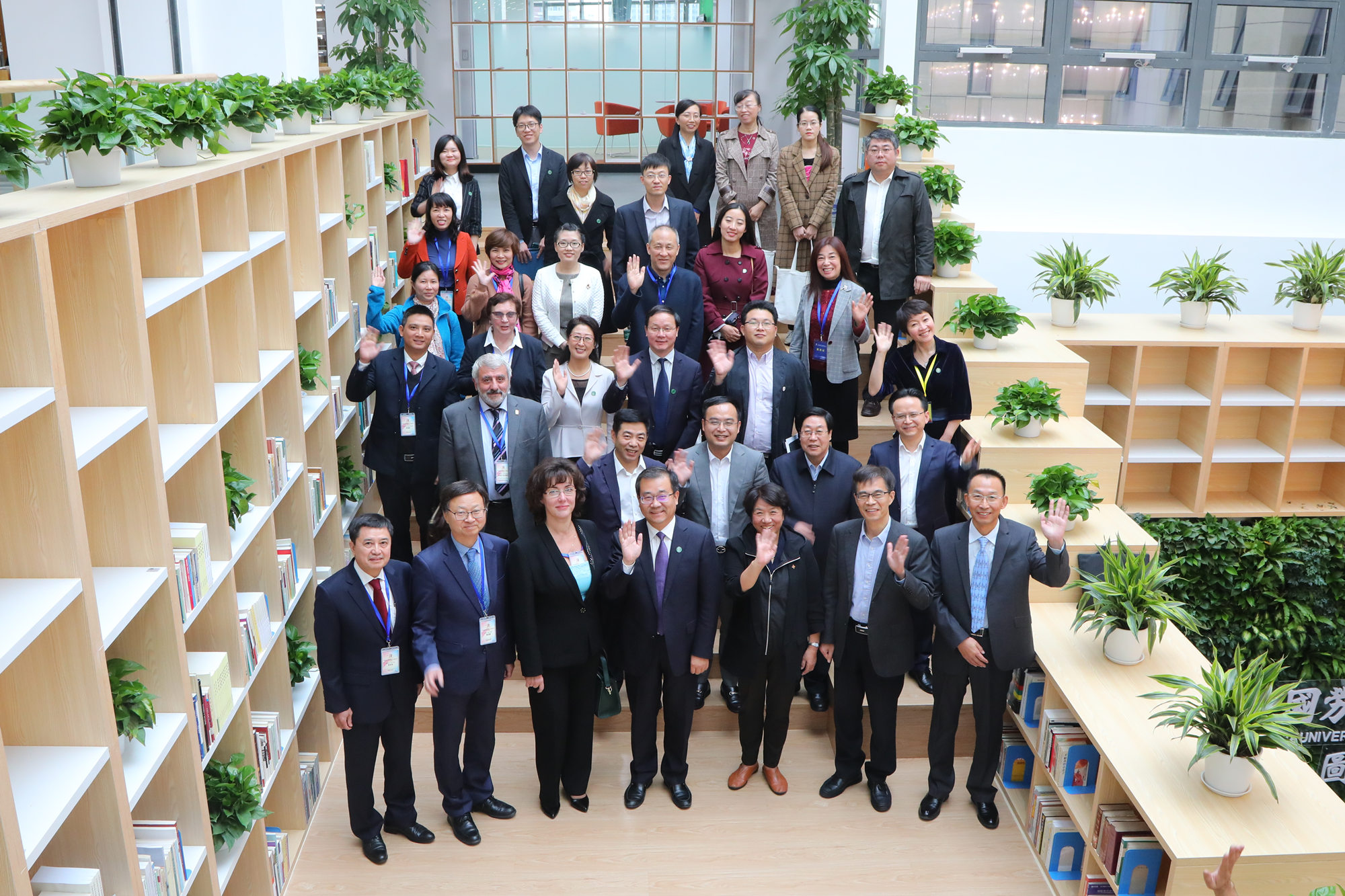 我校成功举办“劳动关系与工会领域院校发展战略”圆桌会议