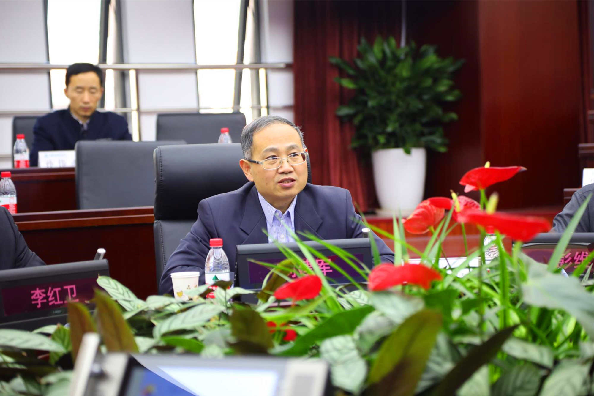 中国人民大学刘建军教授来校作专题讲座