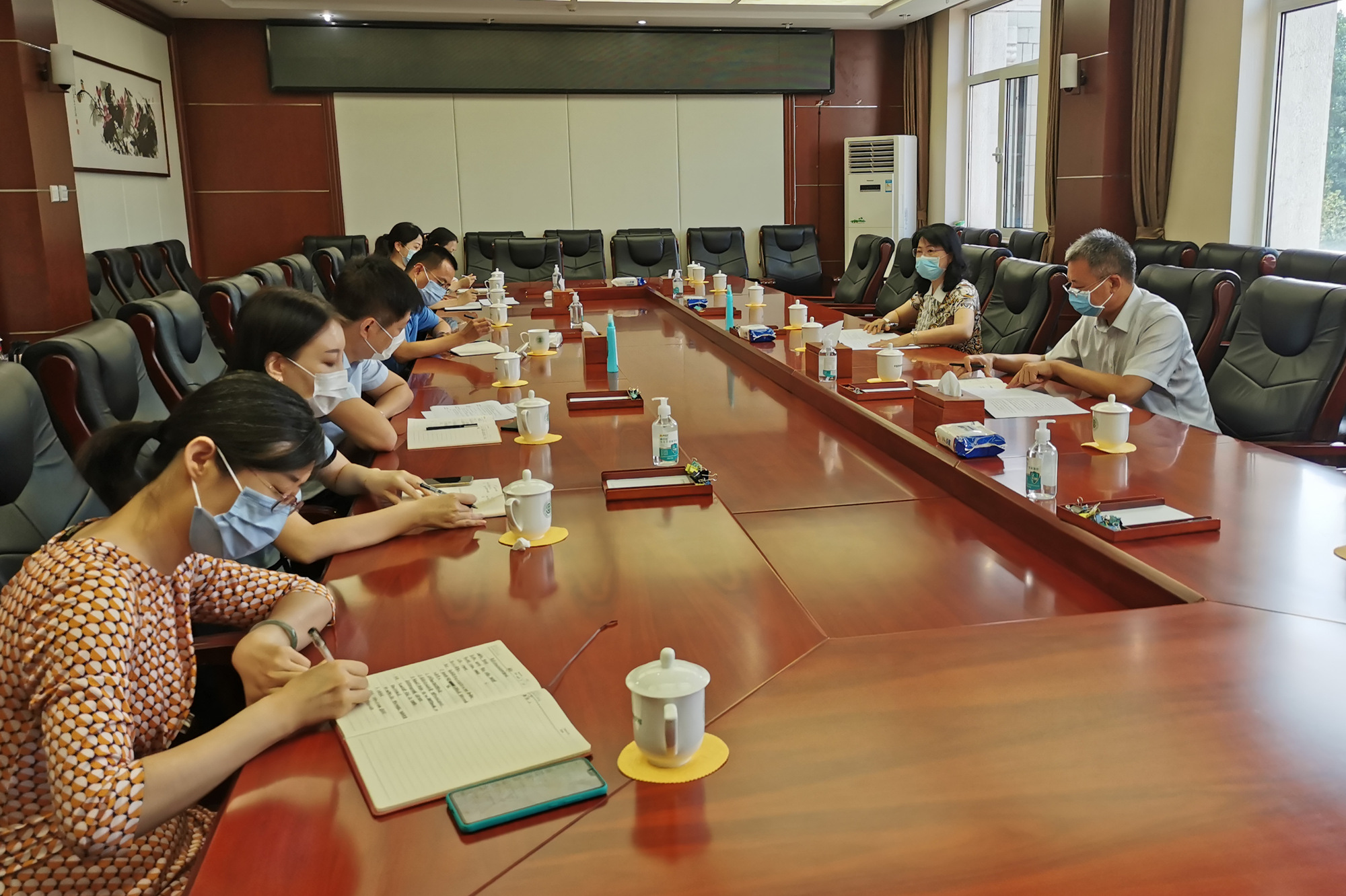 学校启动“十四五”发展规划党建与思政工作专项规划编制工作