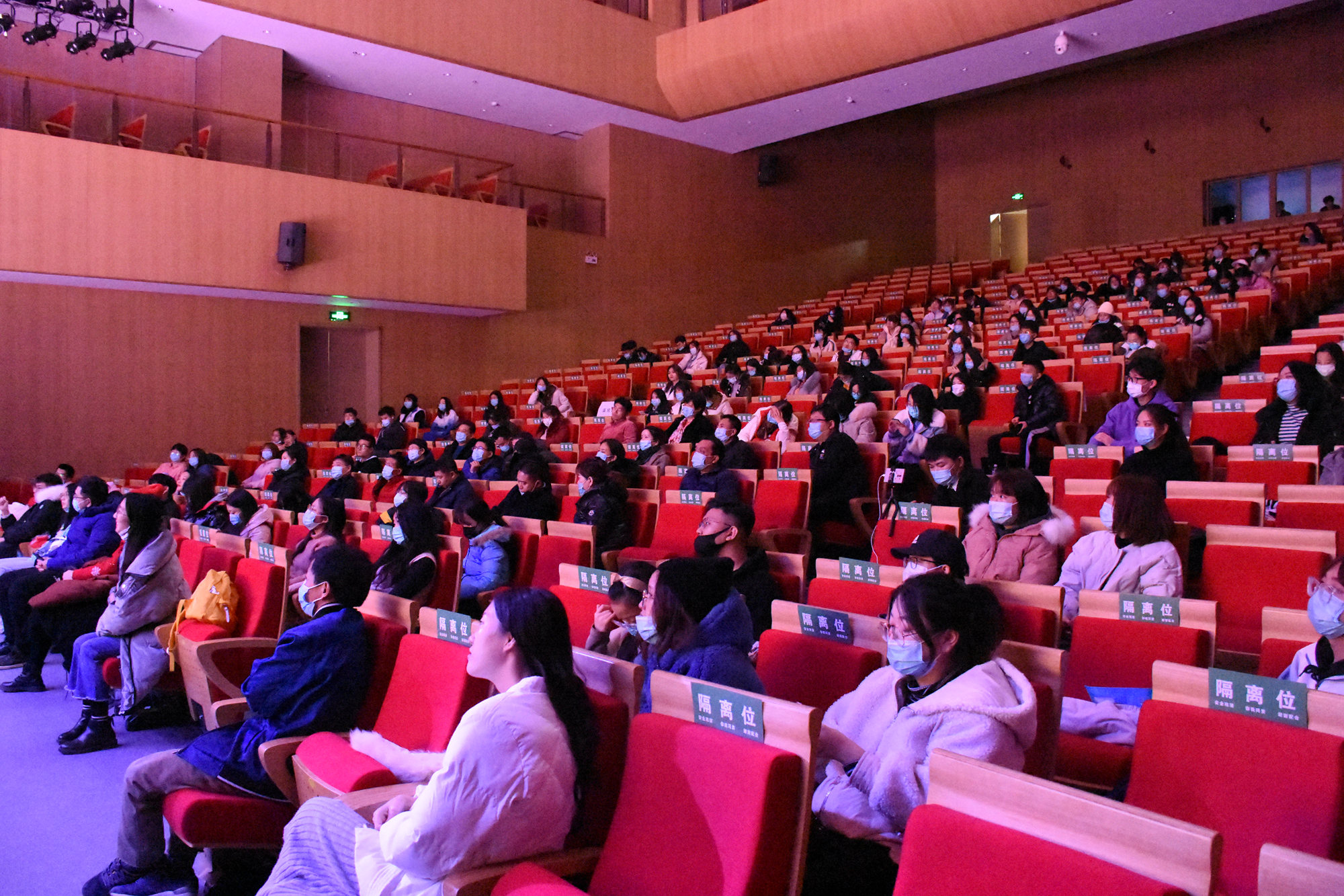 “中华传统艺术进校园”活动在北京校区举行