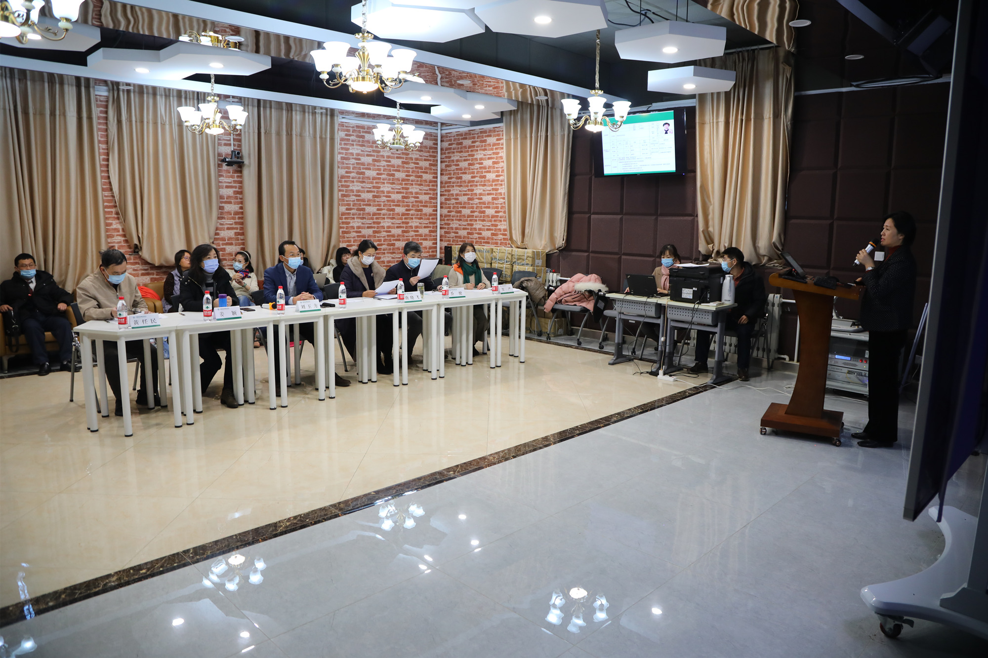 学校举办第一届北京高校教师教学创新大赛校内选拔赛