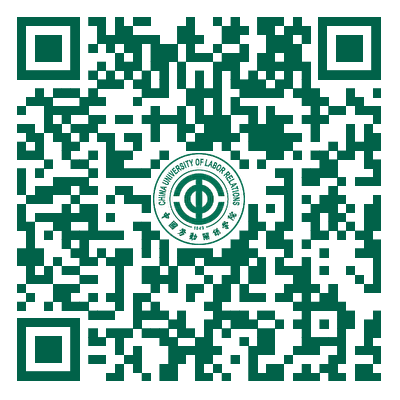 微信公众号二维码