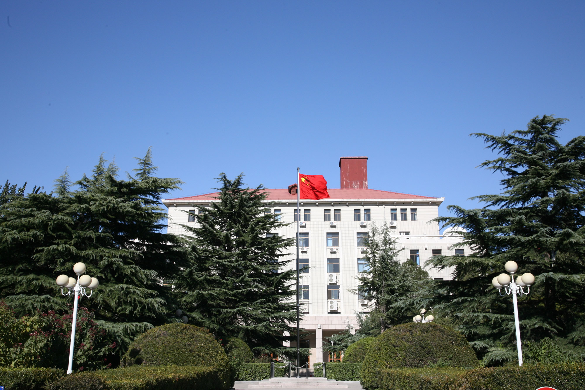 北京校区办公楼