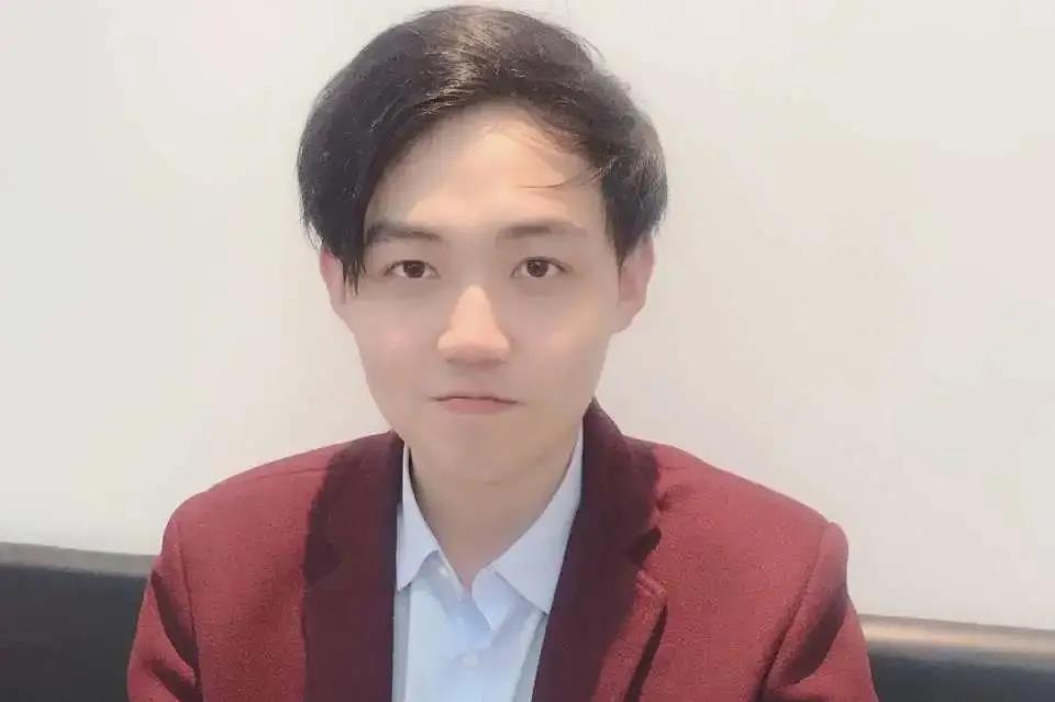 杨凡学长