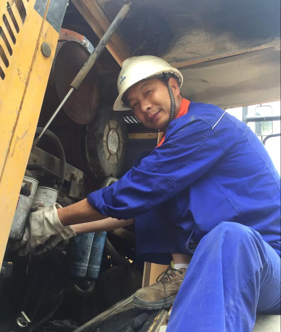 工作照