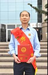 个人照