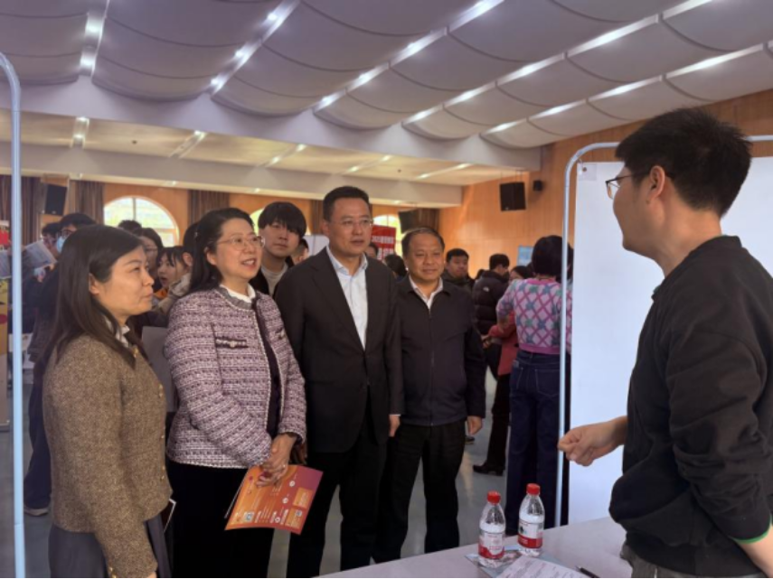 校友助力就业 | 温暖的双向奔赴，让成长更有力量