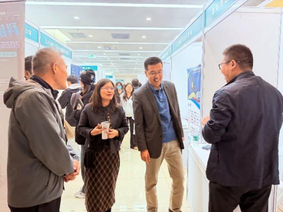 校友领航，职引未来 |计算机学院成功举办校友座谈暨返校招聘活动